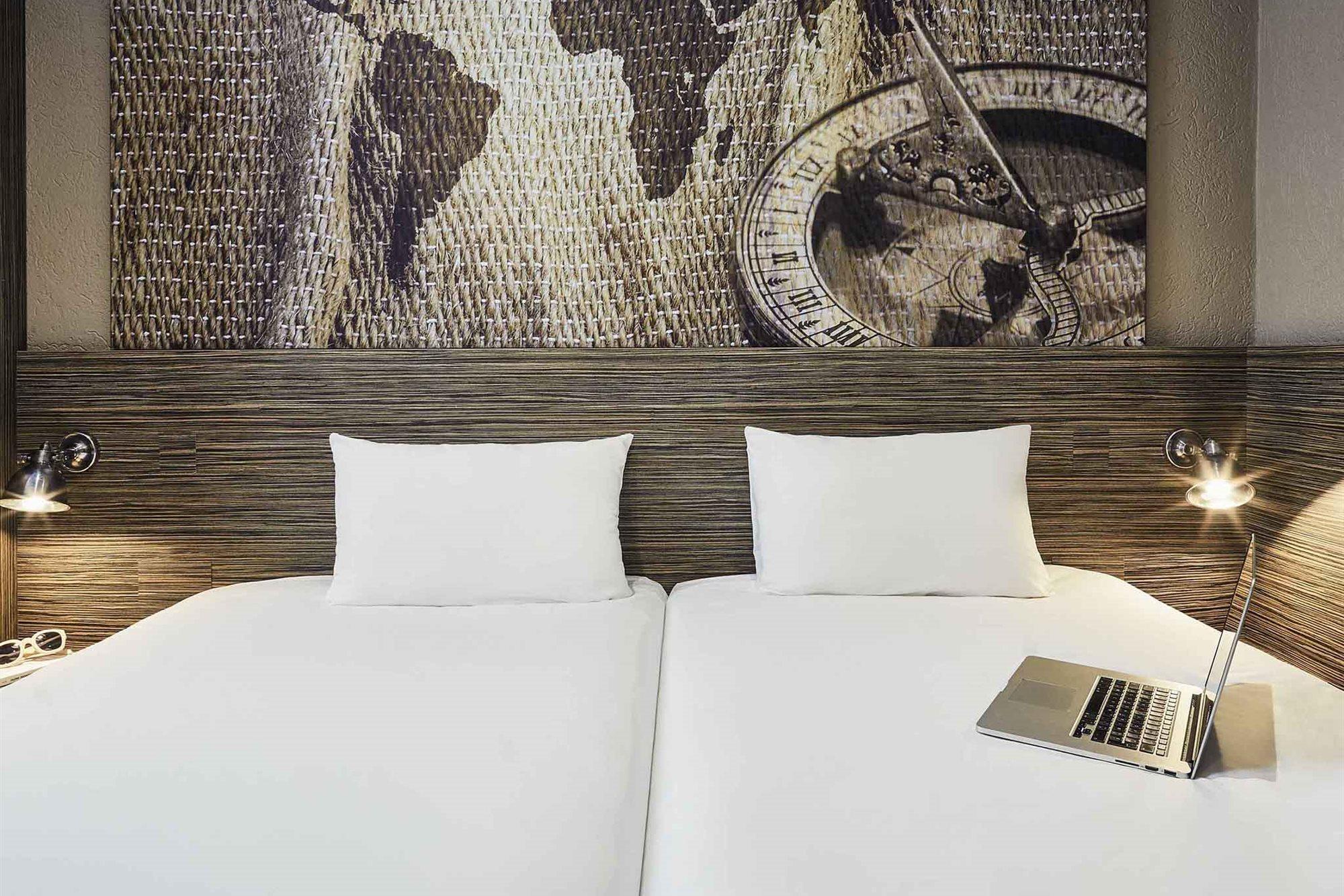 Ibis Styles Rooftop&spa Hotel