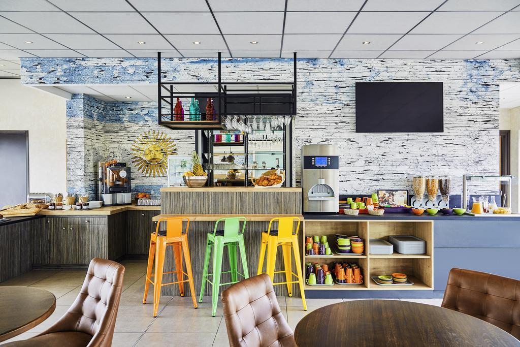 Hotel Ibis Styles Rooftop&spa 3*
