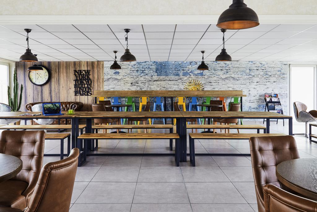 Ibis Styles Rooftop&spa