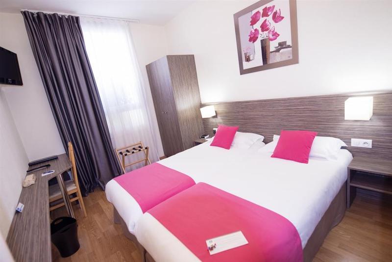 Hotel Ibis Styles Rooftop&spa 3*