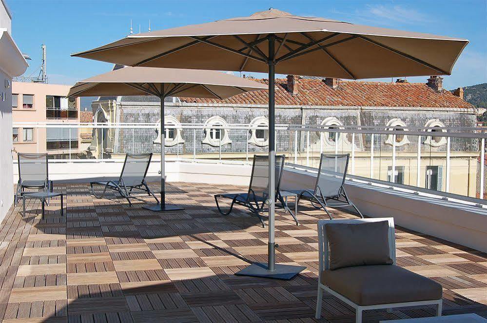Ibis Styles Rooftop & Hotel Hyeres
