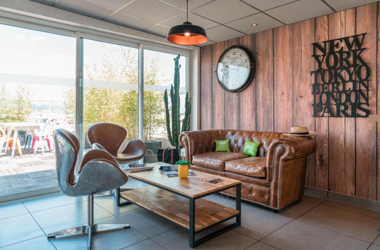 Ibis Styles Rooftop&spa Hotel Hyères
