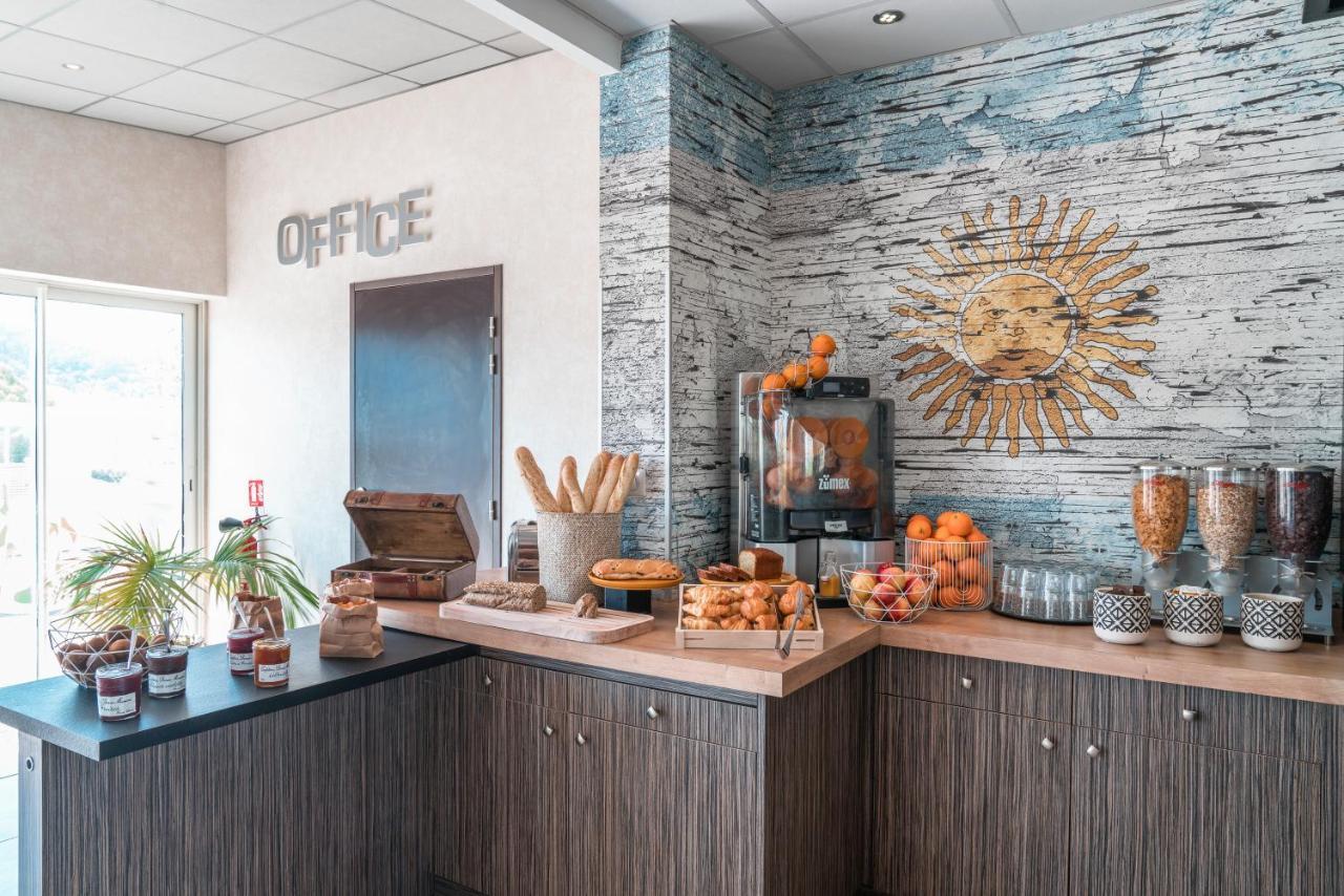 Ibis Styles Rooftop&spa 3* Hyères