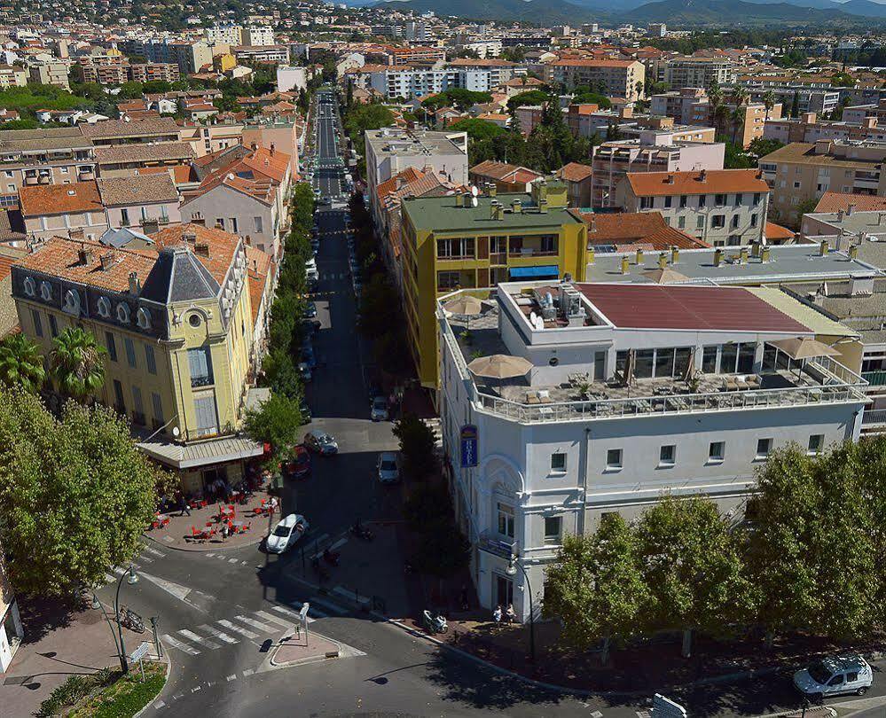 Hotel Ibis Styles Rooftop&spa