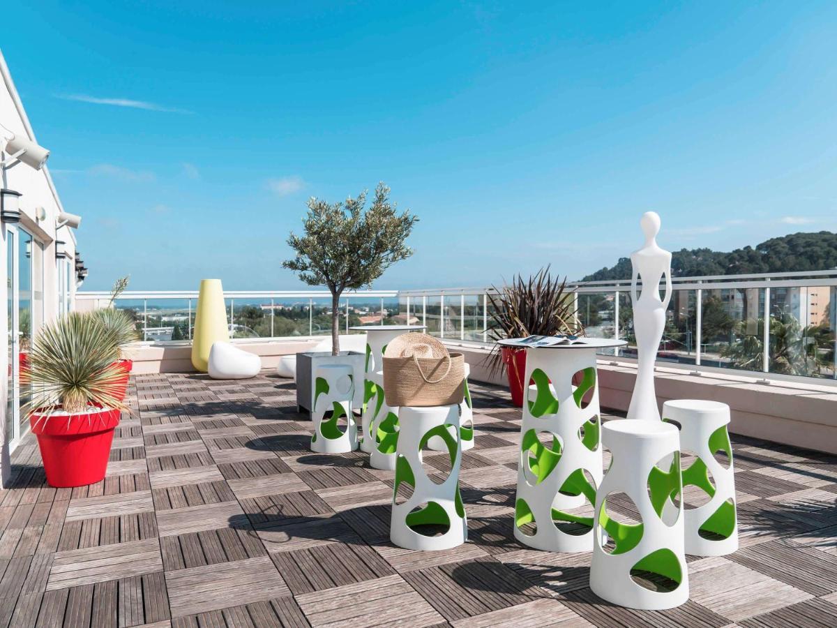Ibis Styles Rooftop&spa Hyères