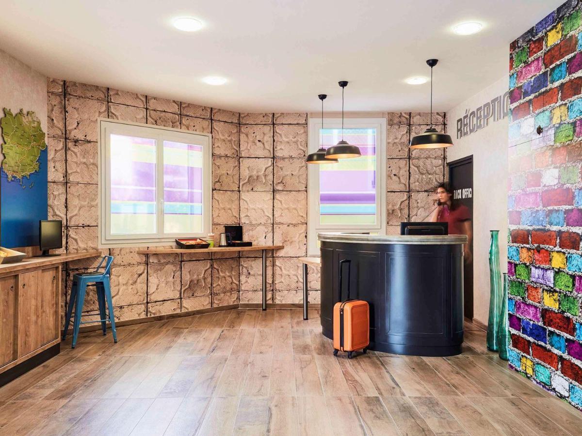 Ibis Styles Rooftop&spa 3*